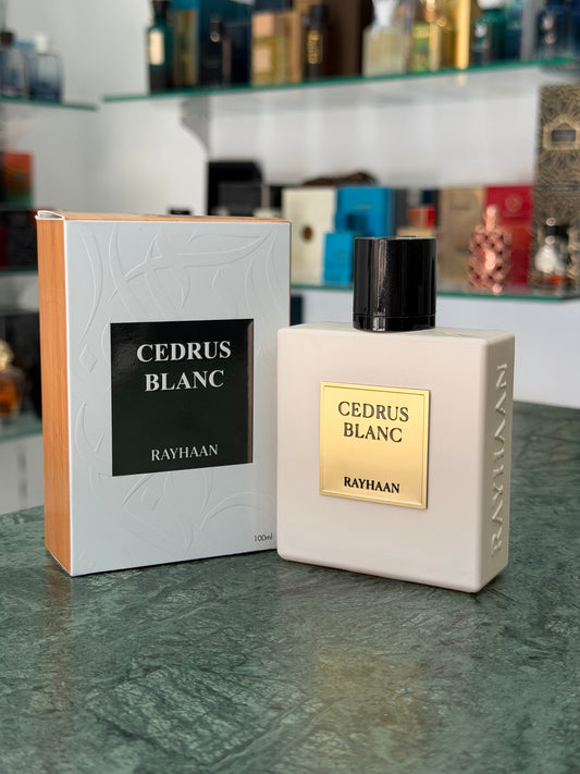 Cedrus Blanc Eau de Parfum 100 ml