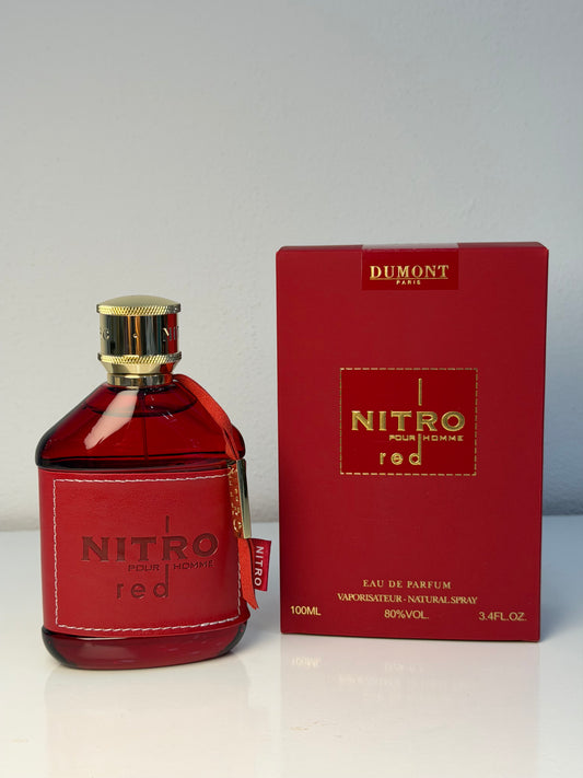 Nitro Red EDP-100ml