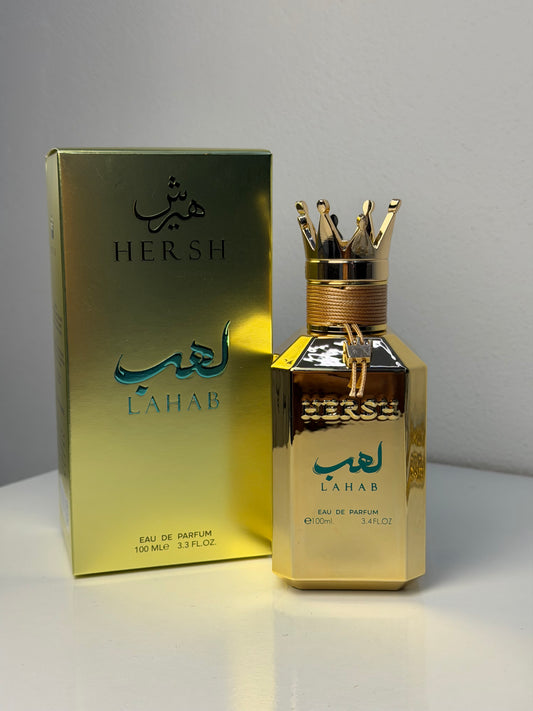 Hersh Lahab Alezz Oud EDP-100ml