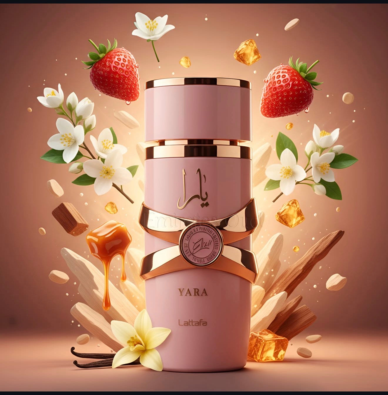 Yara Élixir-Lattafa EDP 100ml