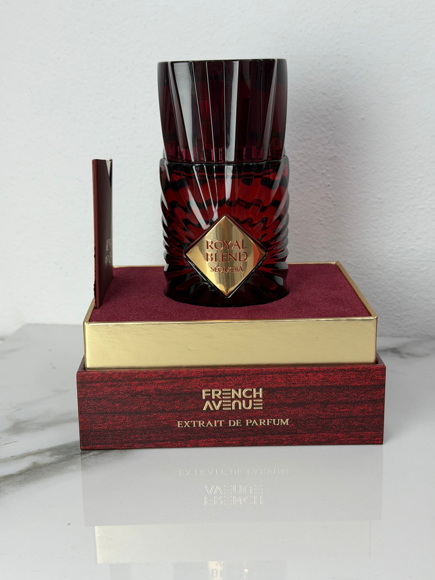 ROYAL BLEND SÉQUOIA