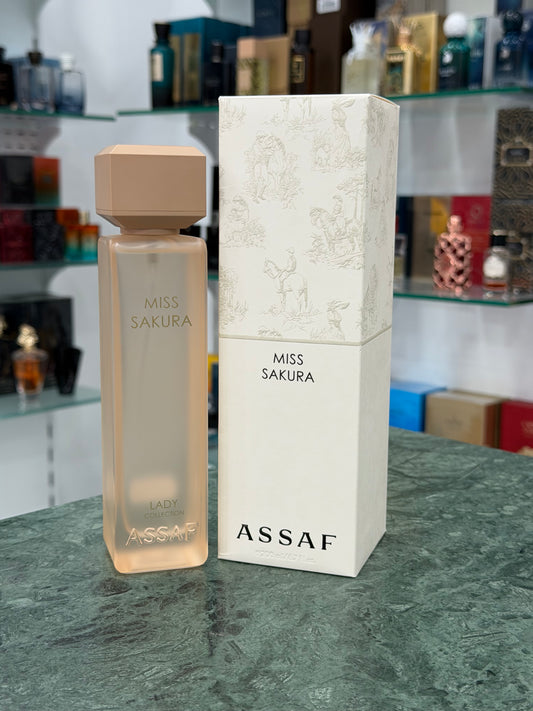 Assaf Miss Sakura Lady Collection Parfum 200 ml