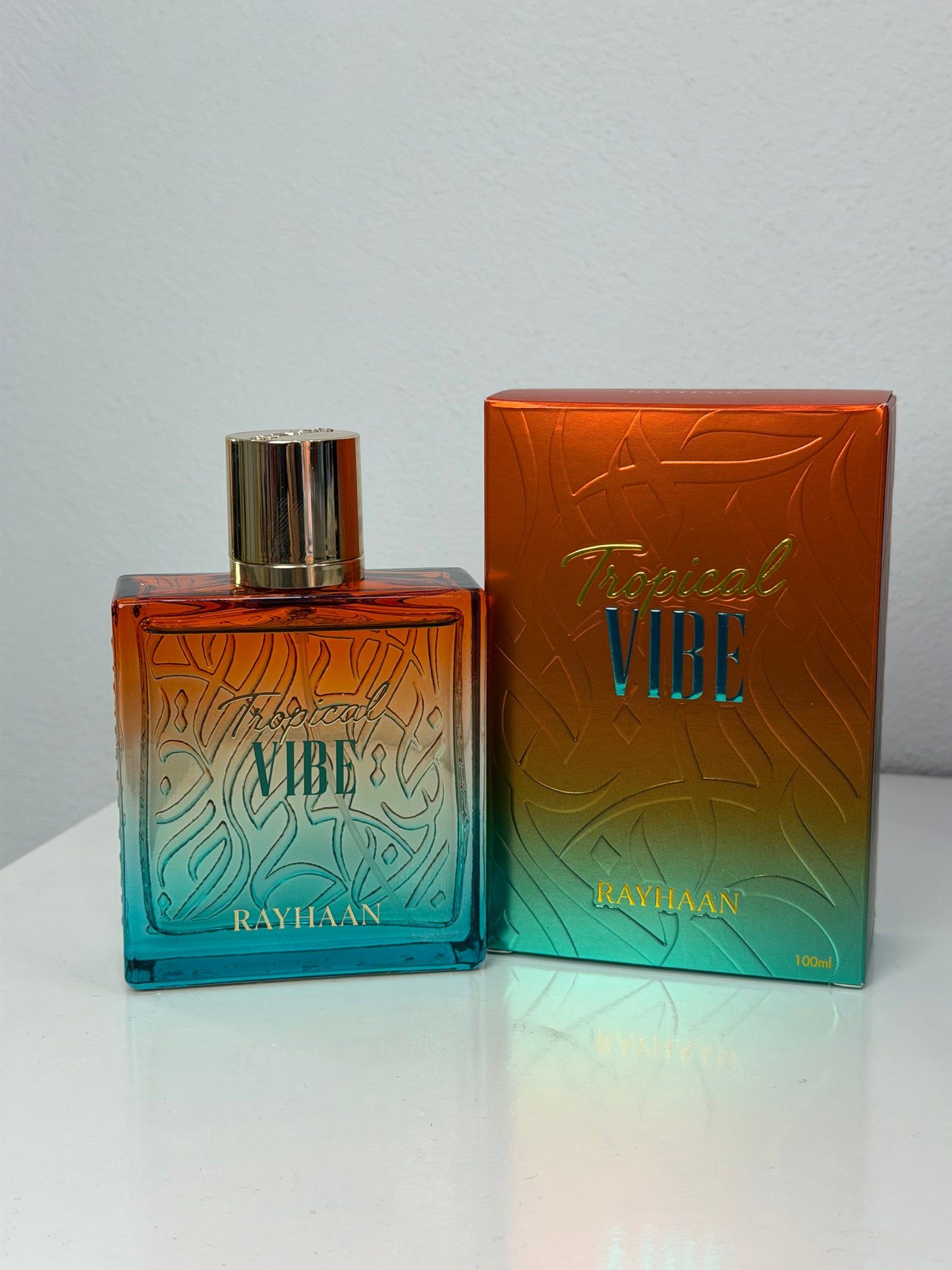 TROPICAL VIBE EDP-100ml