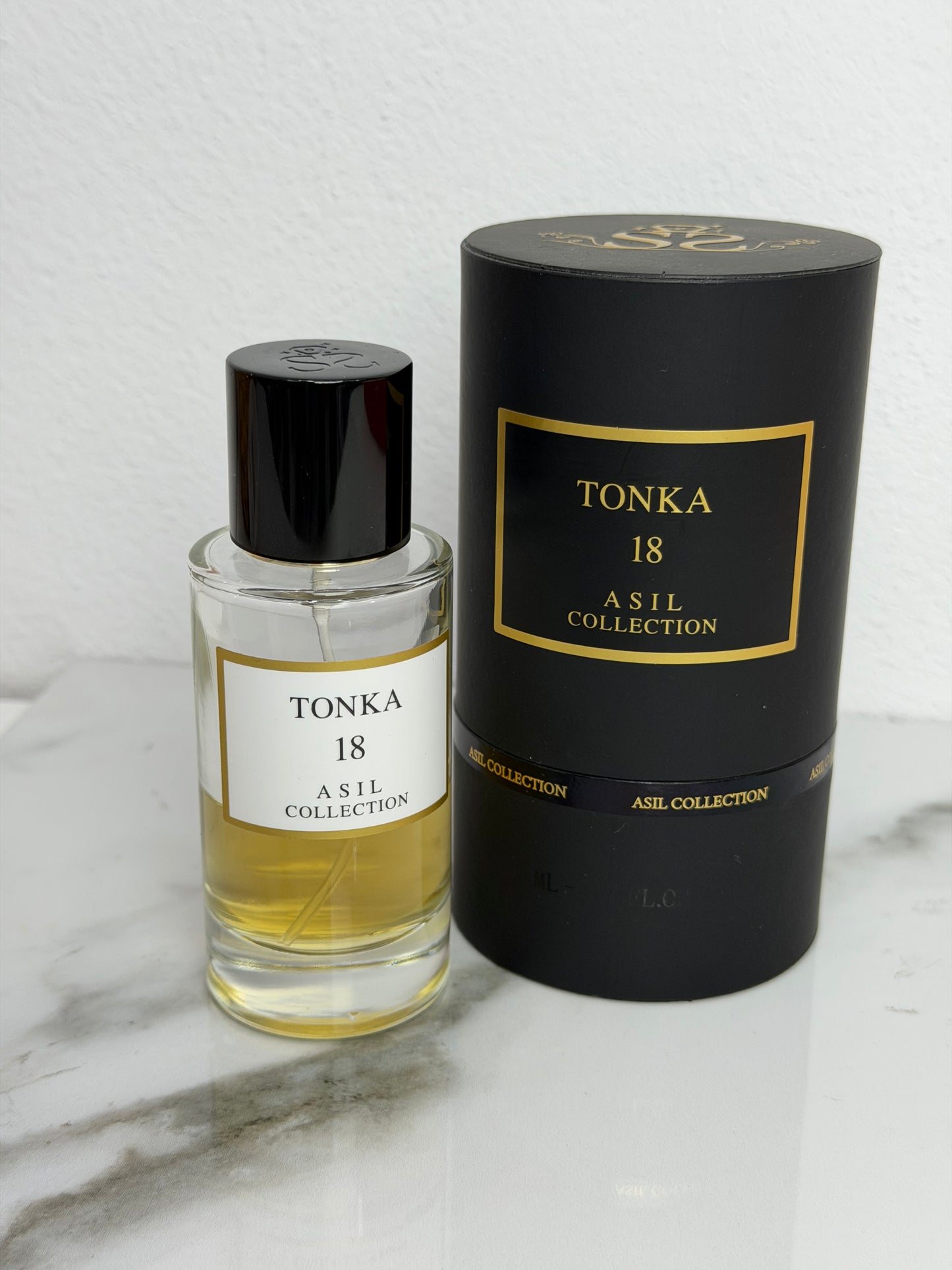 Tonka 18- ASIL COLLECTION ExtraitDP 50ml