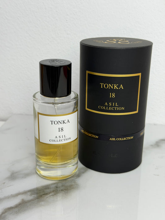 Tonka 18- ASIL COLLECTION ExtraitDP 50ml