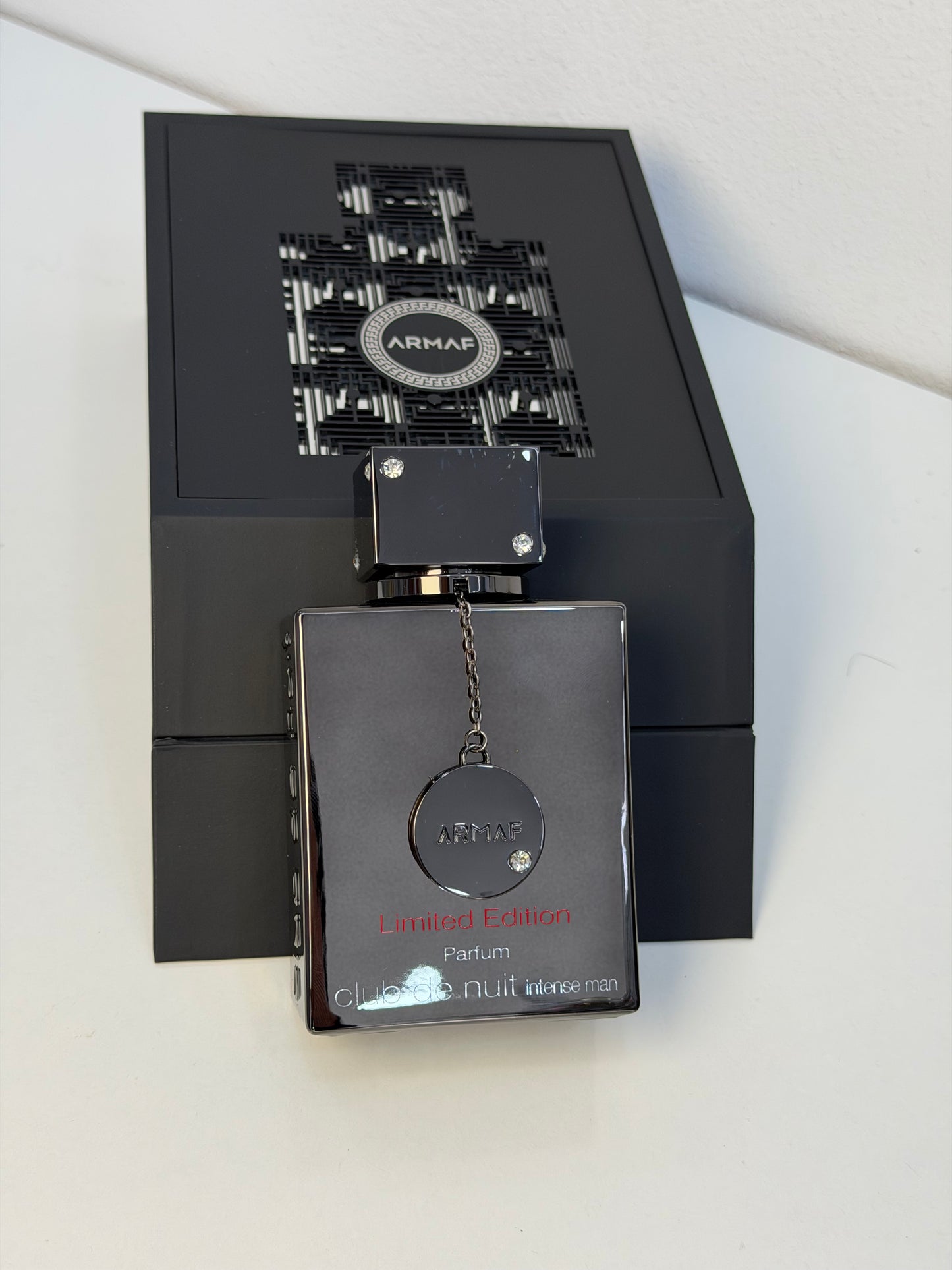 CLUB DE NUIT intense man LIMITED ÉDITION PARFUM-100ml