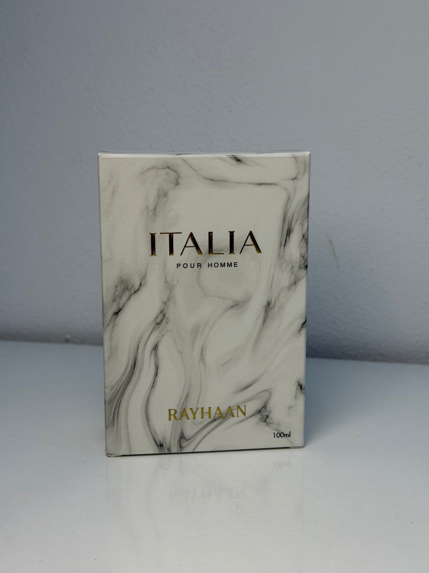 Rayhaan Italia EDP-100ml