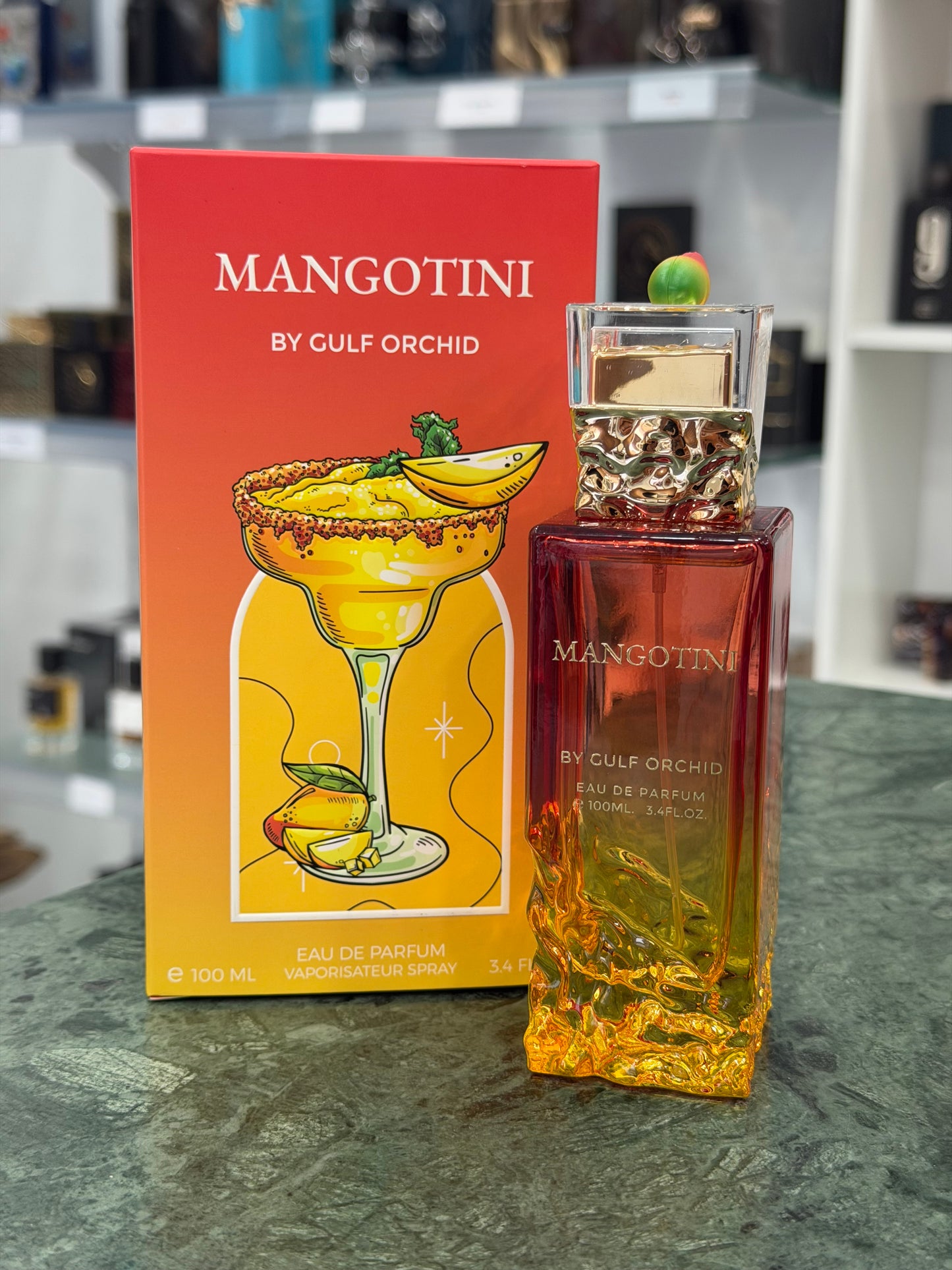 MANGOTINI by GULF ORCHID EDP-100ml
