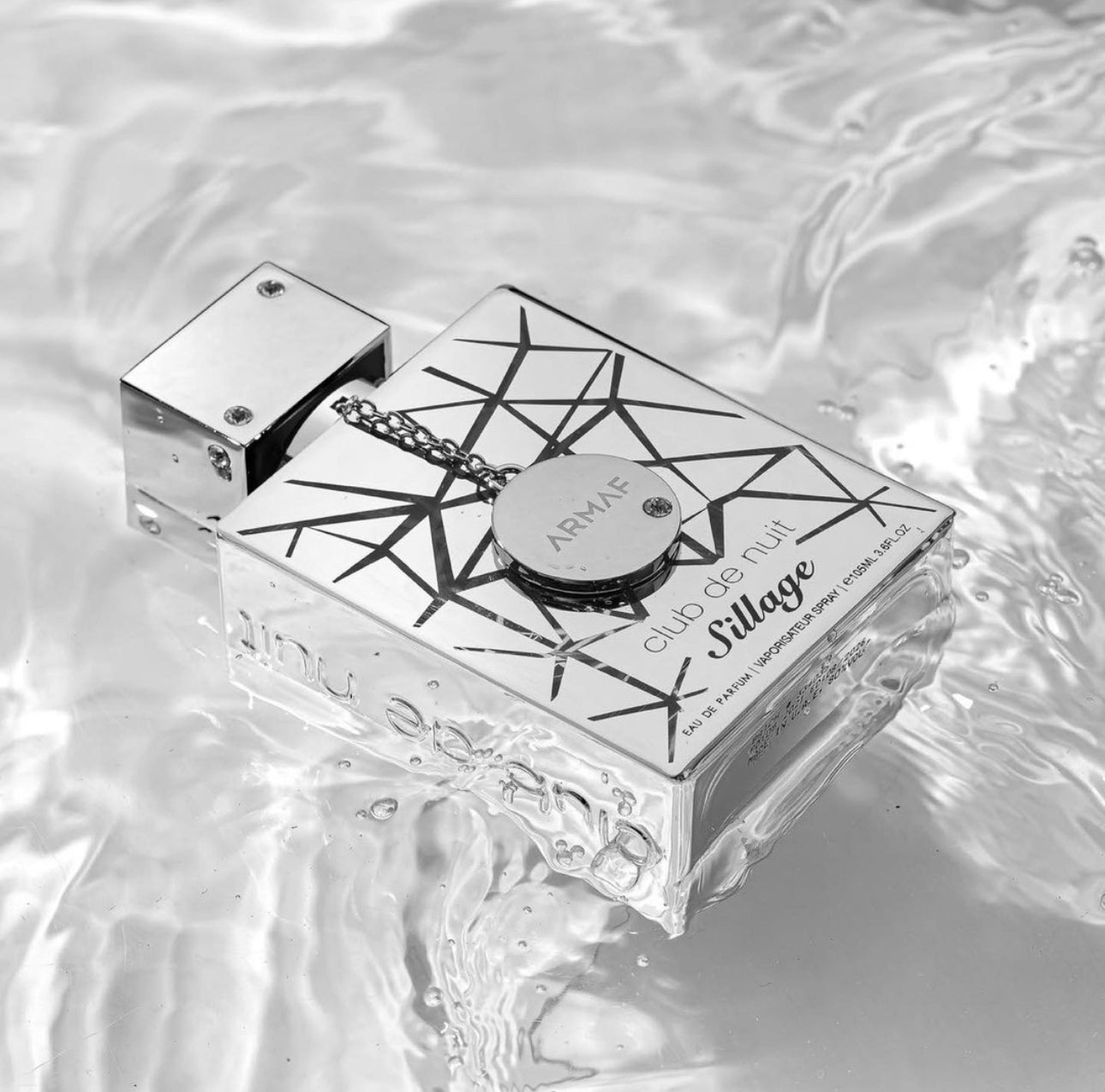 Club de nuit Sillage EDP 100ml