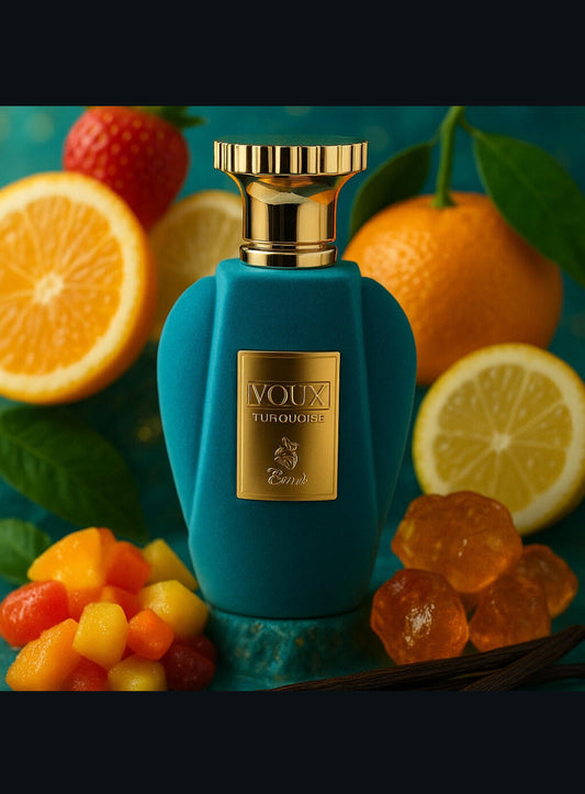 Voux Turquoise EDP-100ml