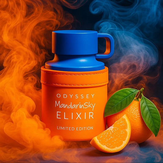 Mandarin Sky Élixir