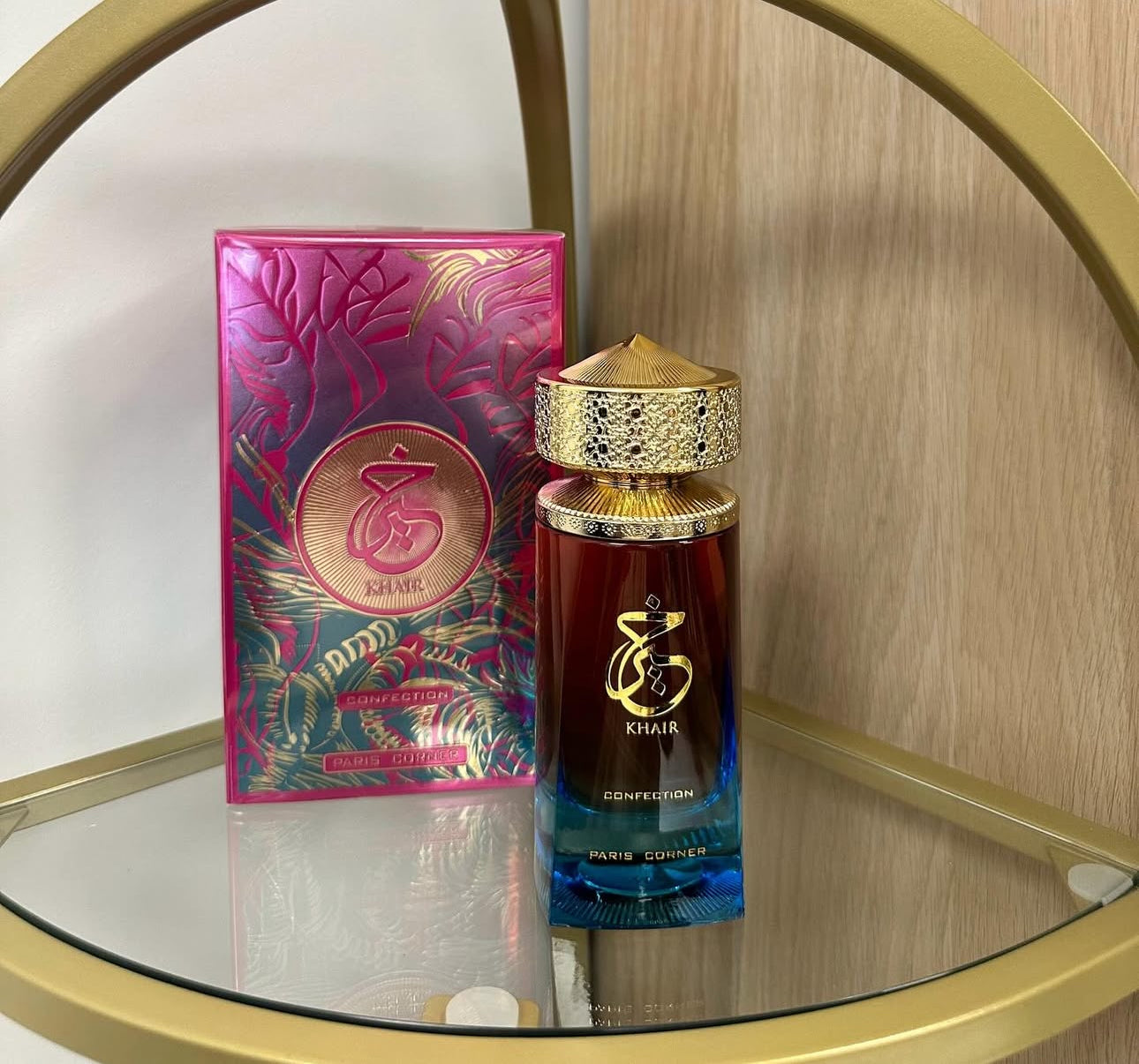 Khair Confection-Paris Corner 100ml