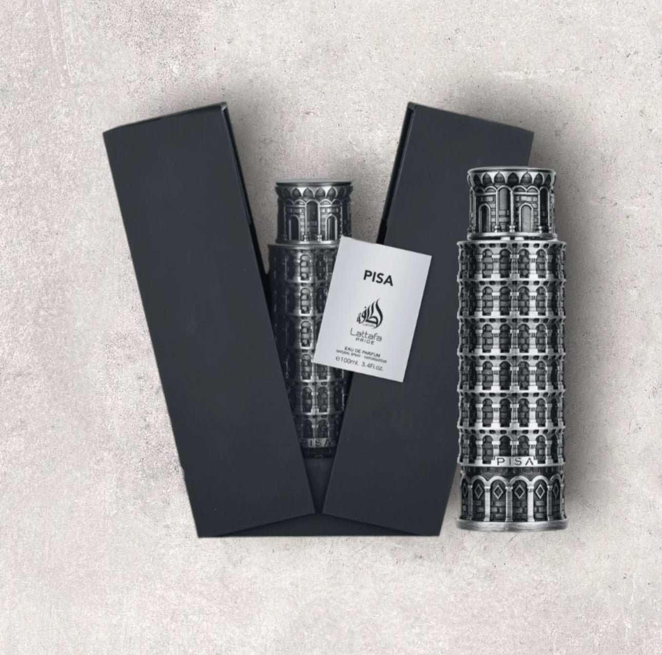 Pisa-Lattafa 100ml