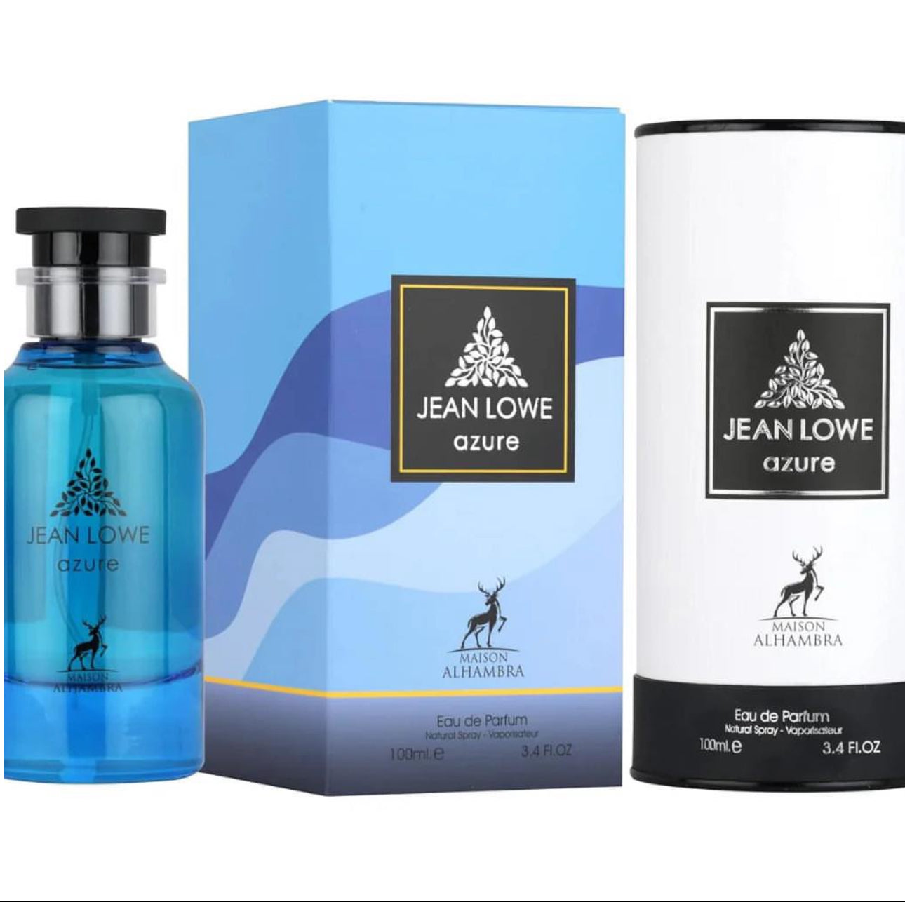 Jean Lowe Azure Maison Alhambra 100ml