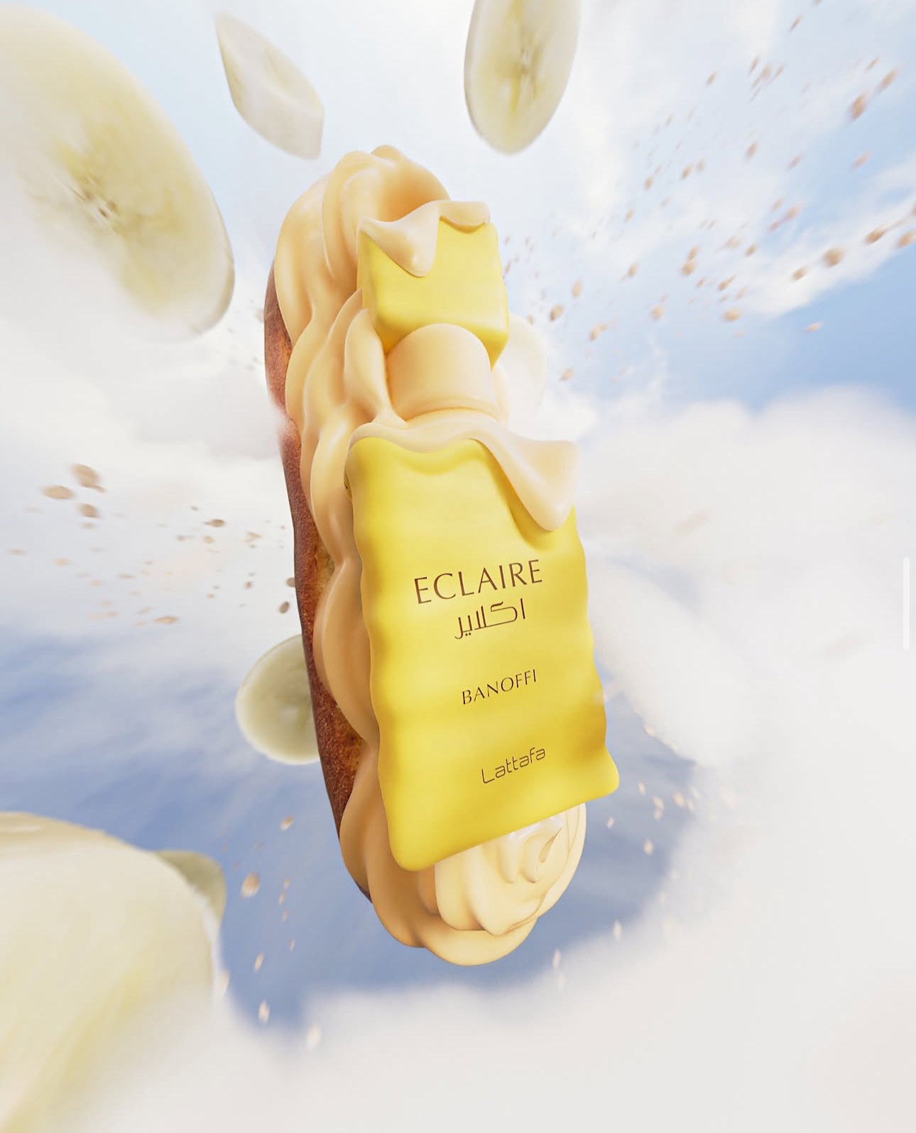 Eclaire Bannofi-Lattafa EDP 100ml