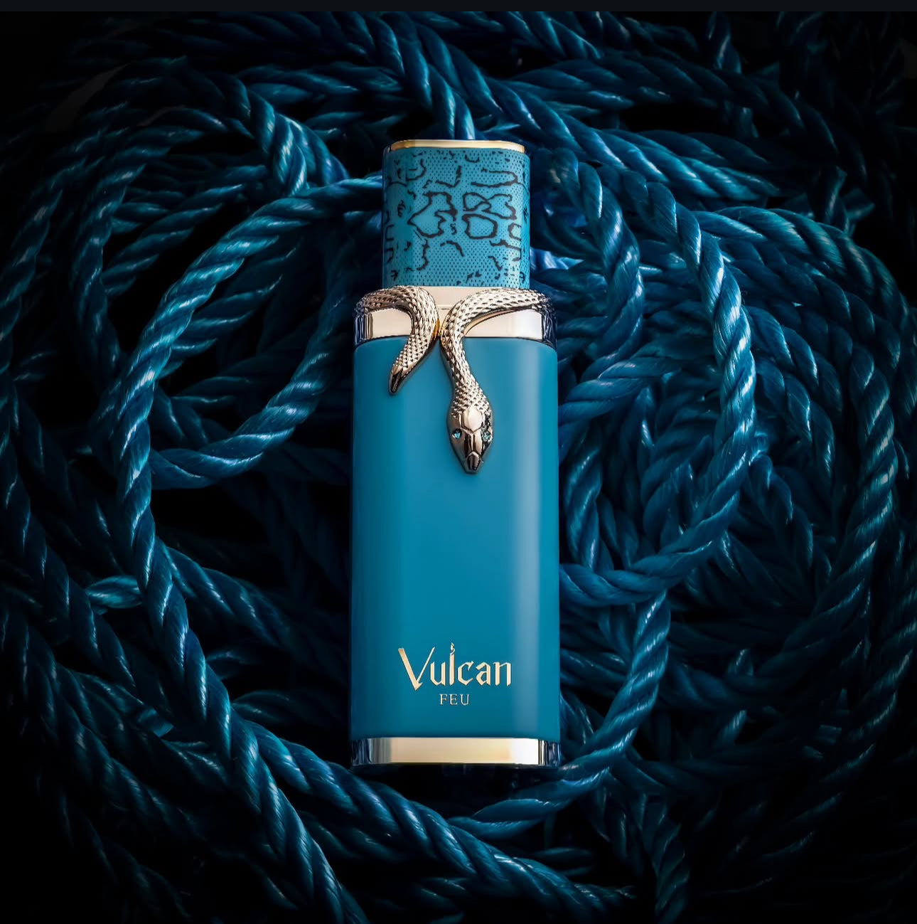 Vulcan Feu EDP 100ml