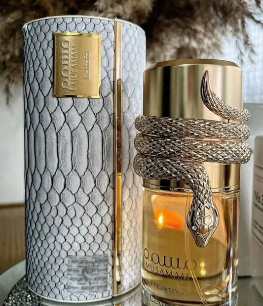 Musamam White Intense-Lattafa EDP 100ml
