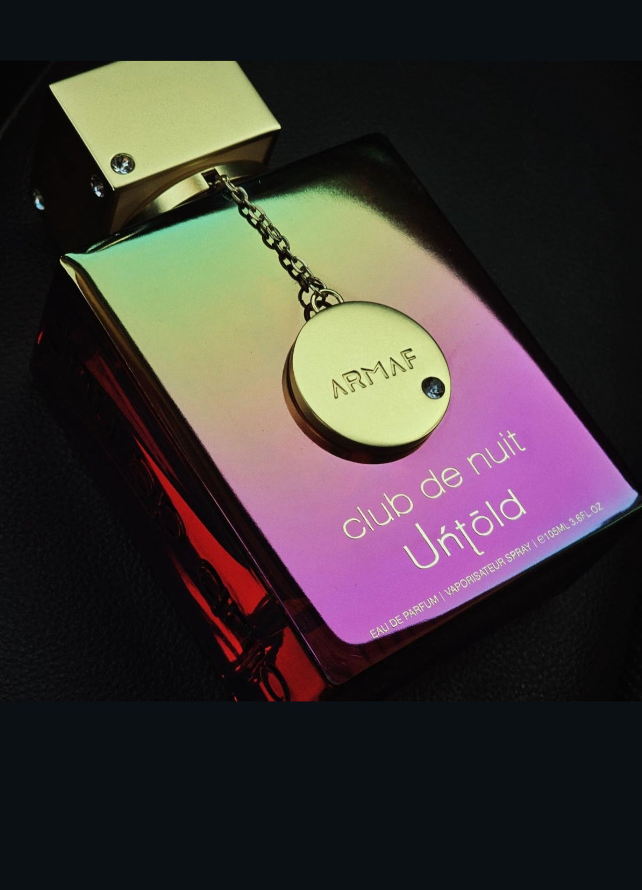 Club de nuit Untold EDP 100ml