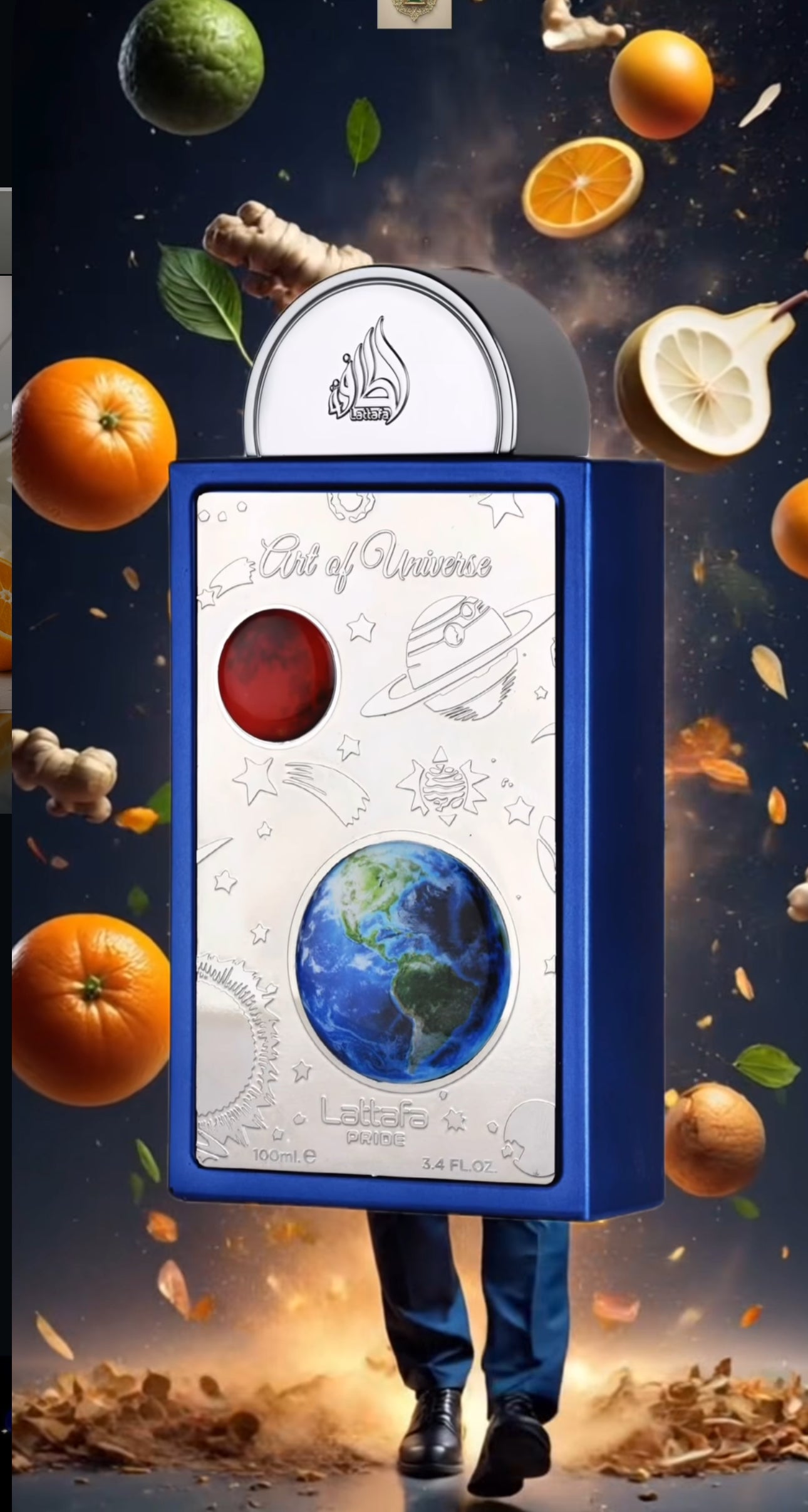 Art of universe EDP-100ml