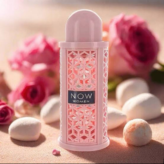 Now Rave Women EDP100ml