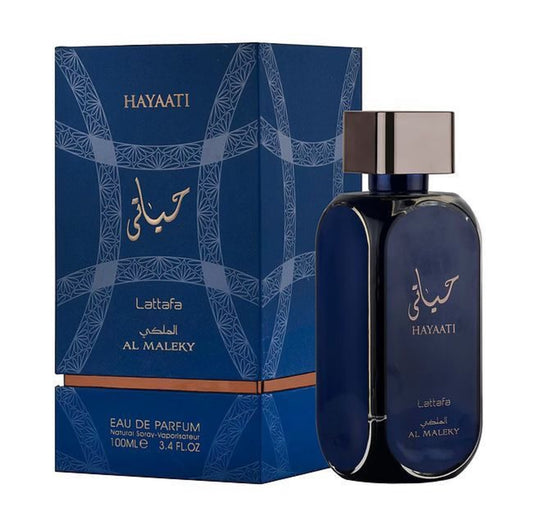 Hayaati Al Maleky Lattafa 100ml