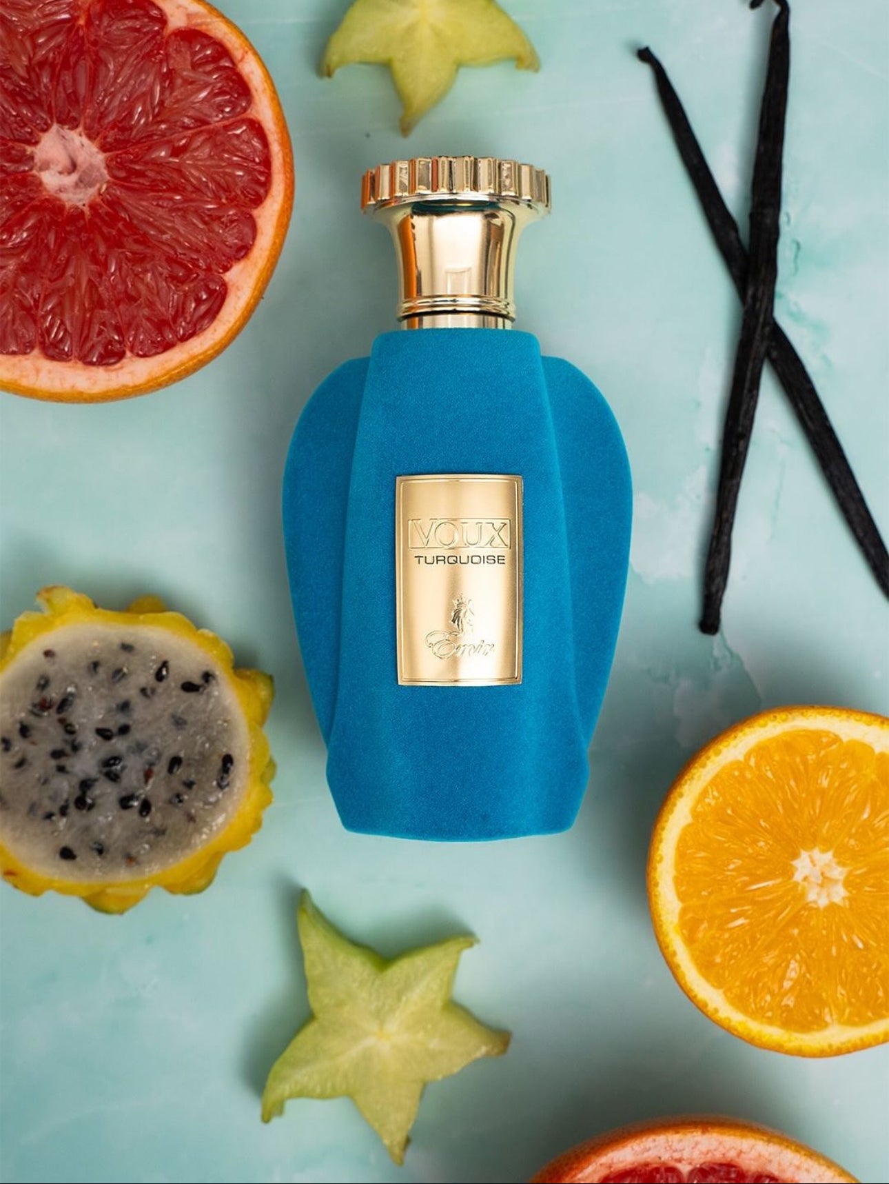 Voux Turquoise EDP-100ml