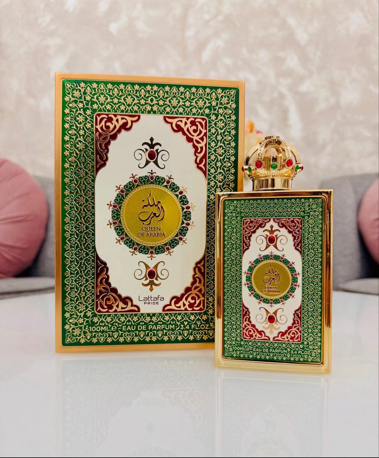 Queen of Arabia EDP-100ml