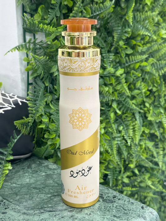 Ambientador Oud mood
