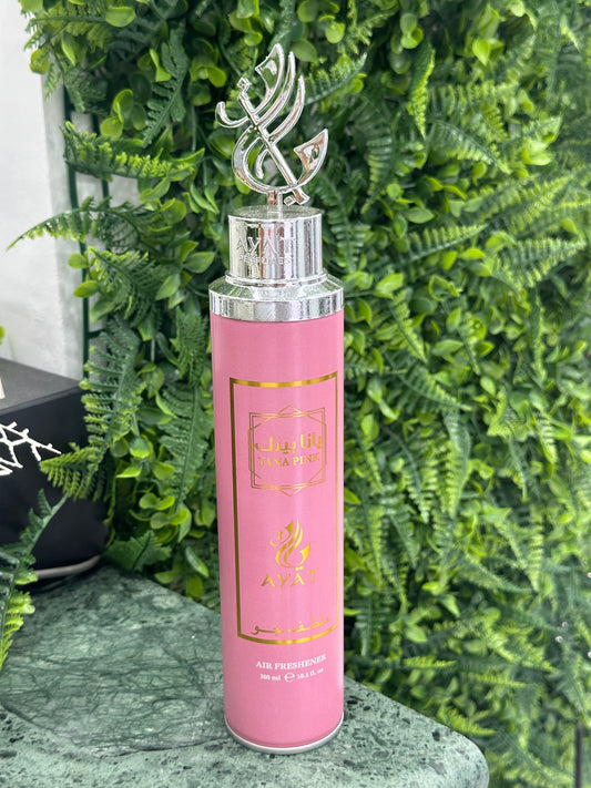 Ambientador Yana pink