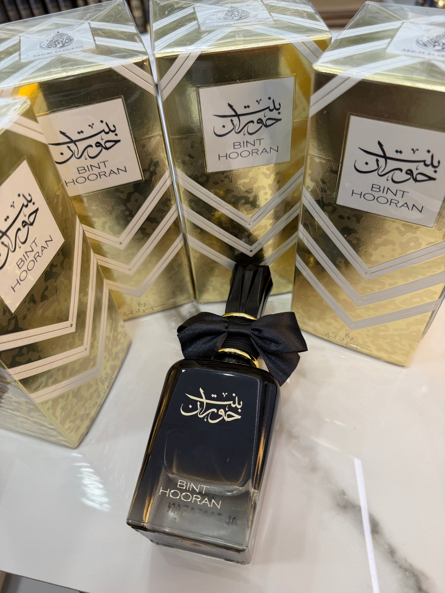 Bint Hooran Ard Al Zaafaran EDP100ml