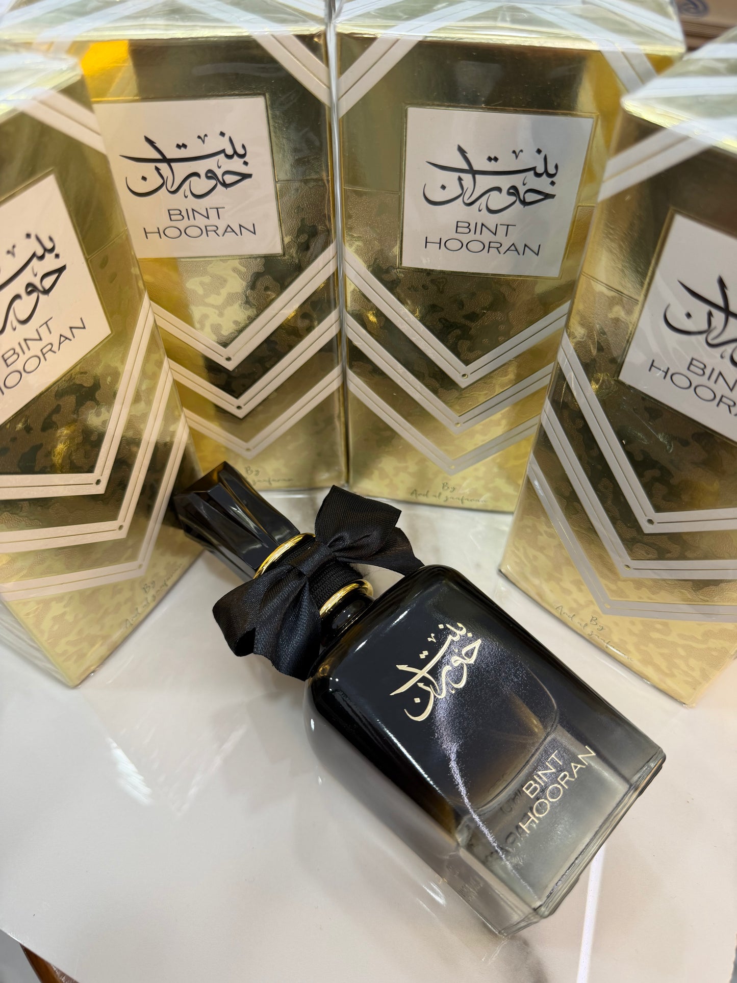 Bint Hooran Ard Al Zaafaran EDP100ml