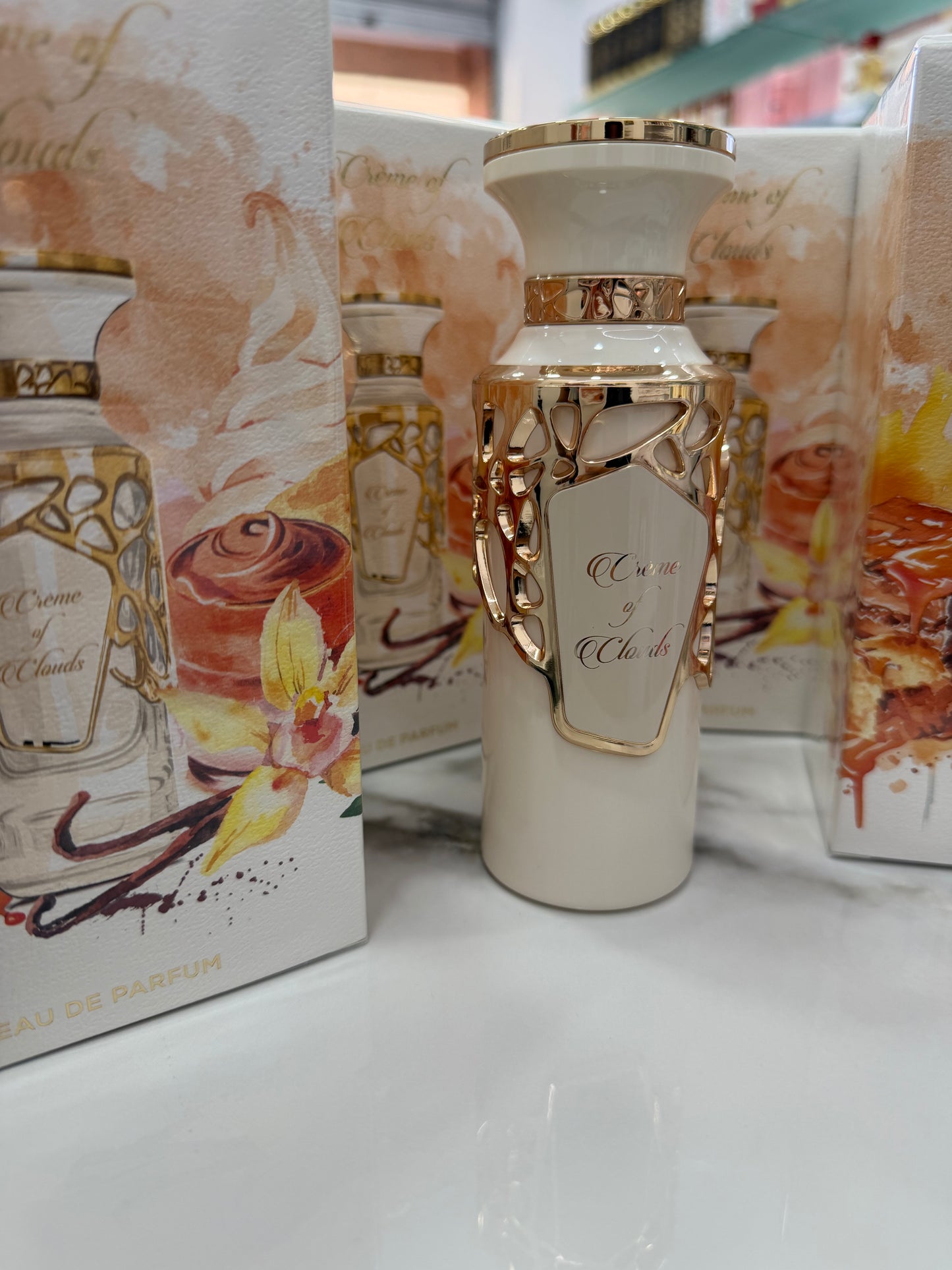 Creme of clouds EDP 100ml