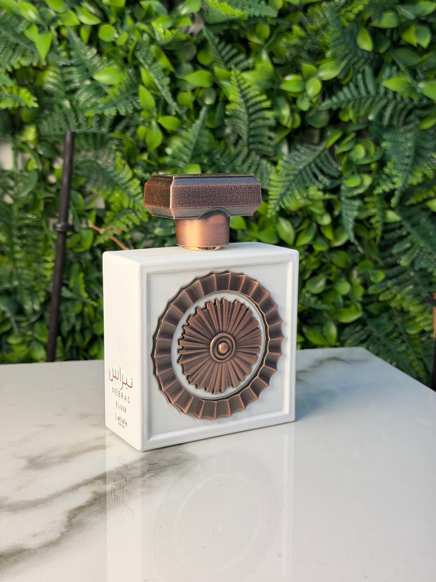 Nebras Elixir Lattafa EDP-100ml