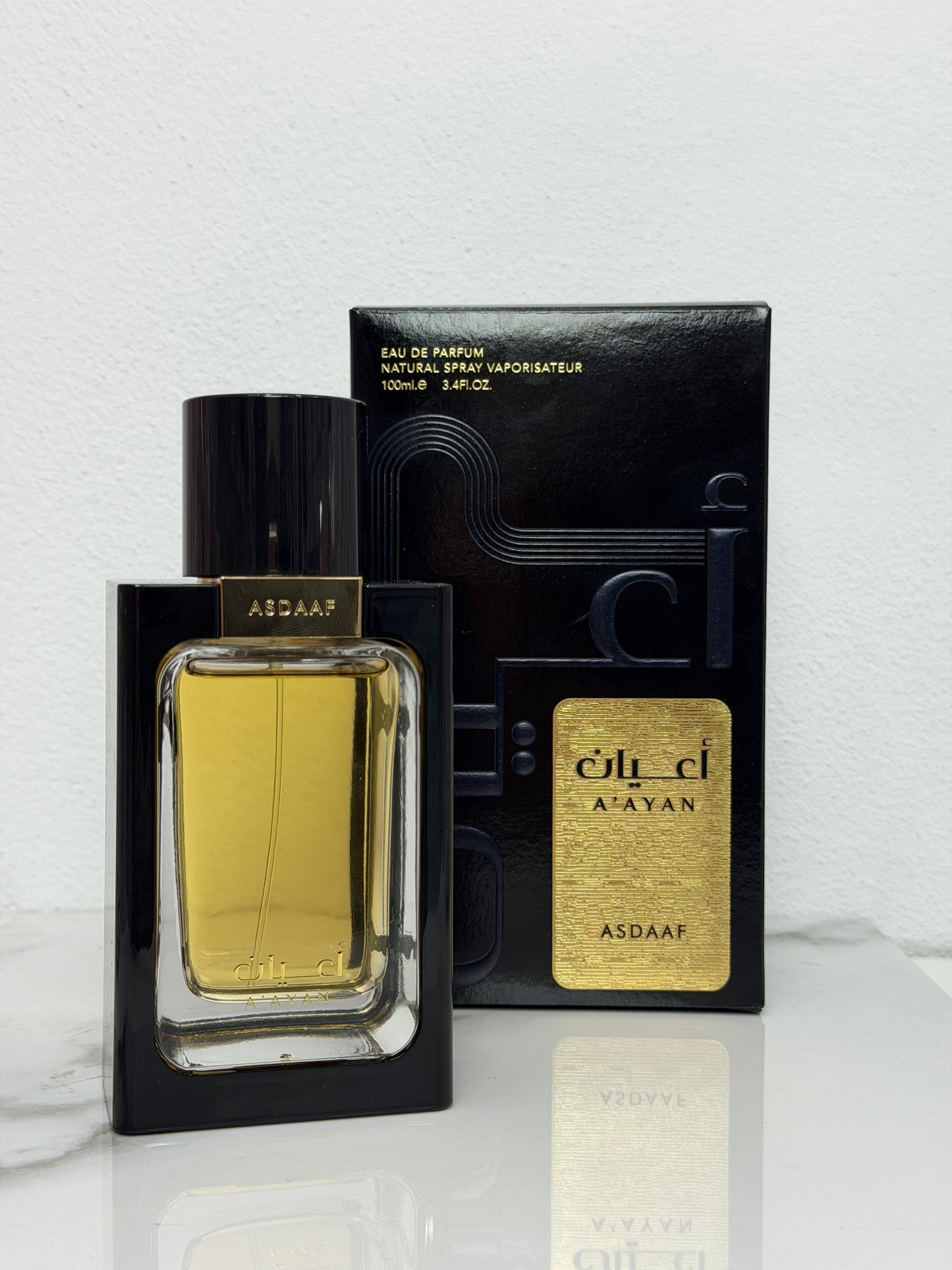 A'Ayan de Asdaaf EDP-100ml