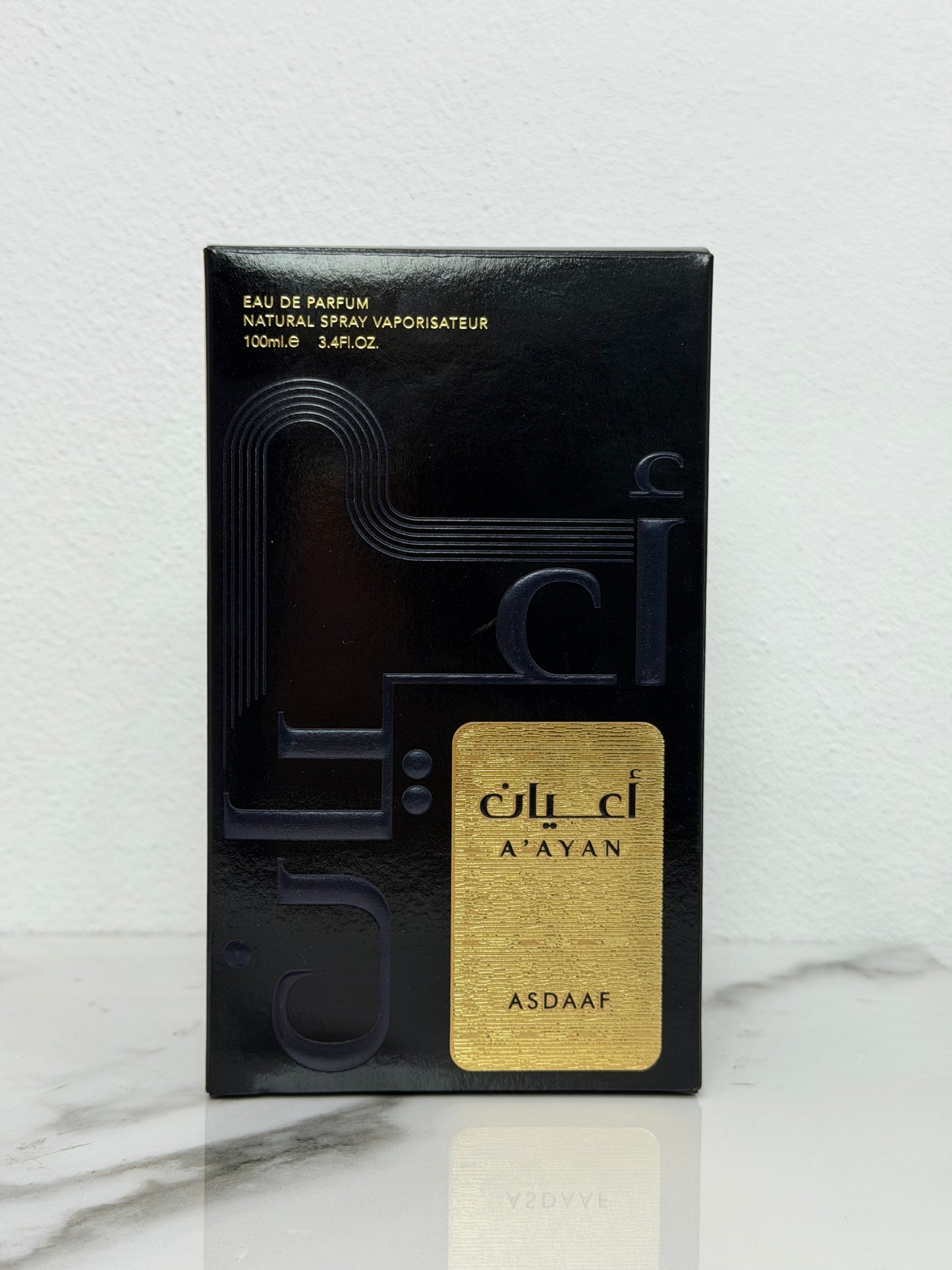 A'Ayan de Asdaaf EDP-100ml