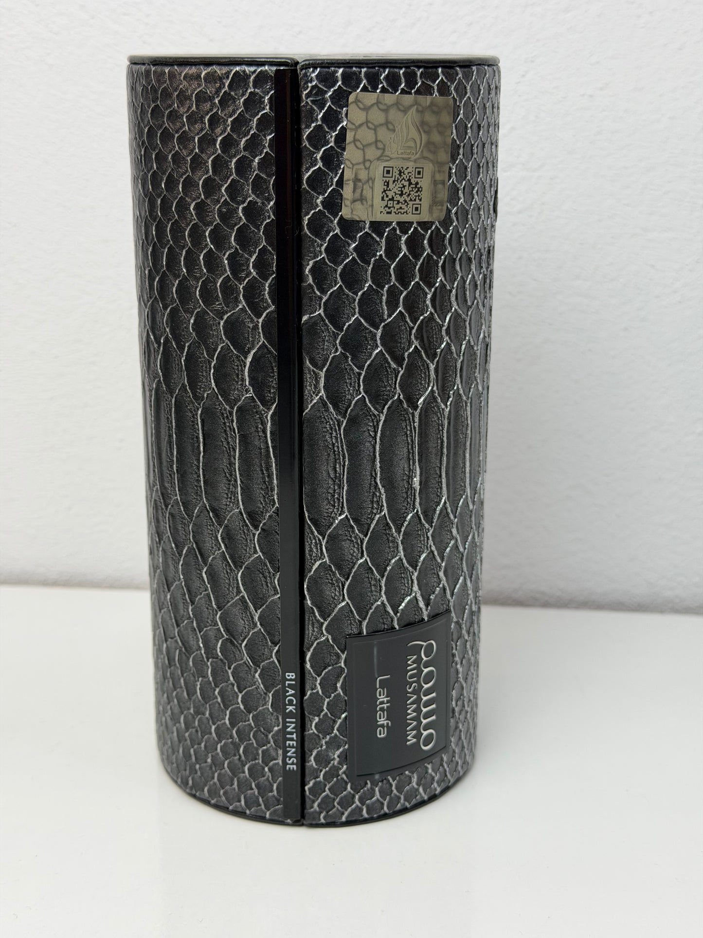 MUSAMAM BLACK INTENSE Lattafa EDP-100ml