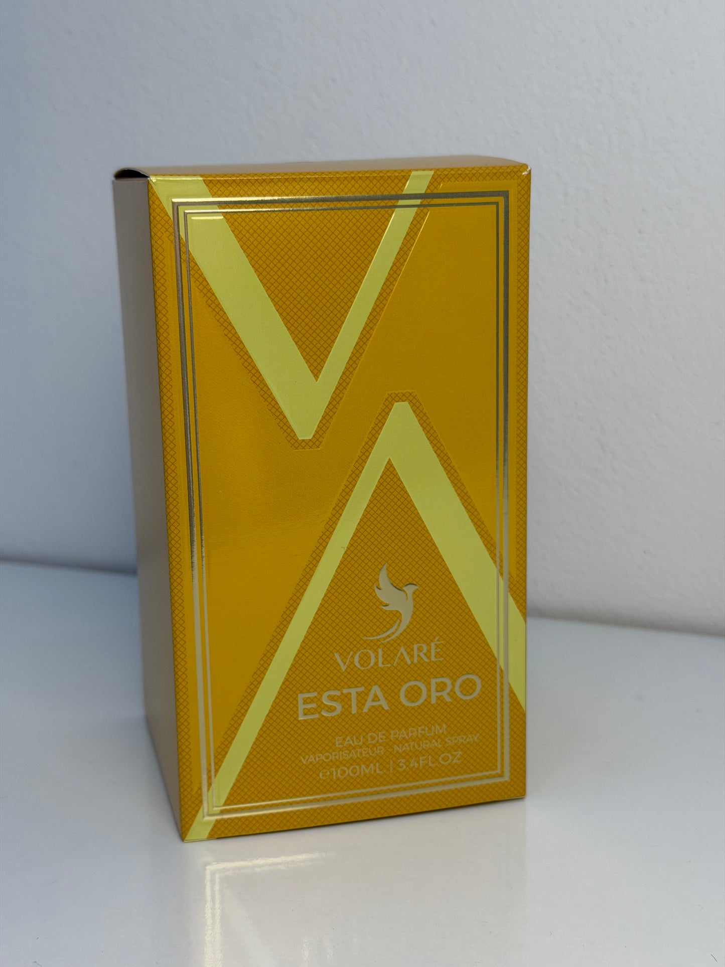 ESTA ORO VOLARÉ EDP-100ml