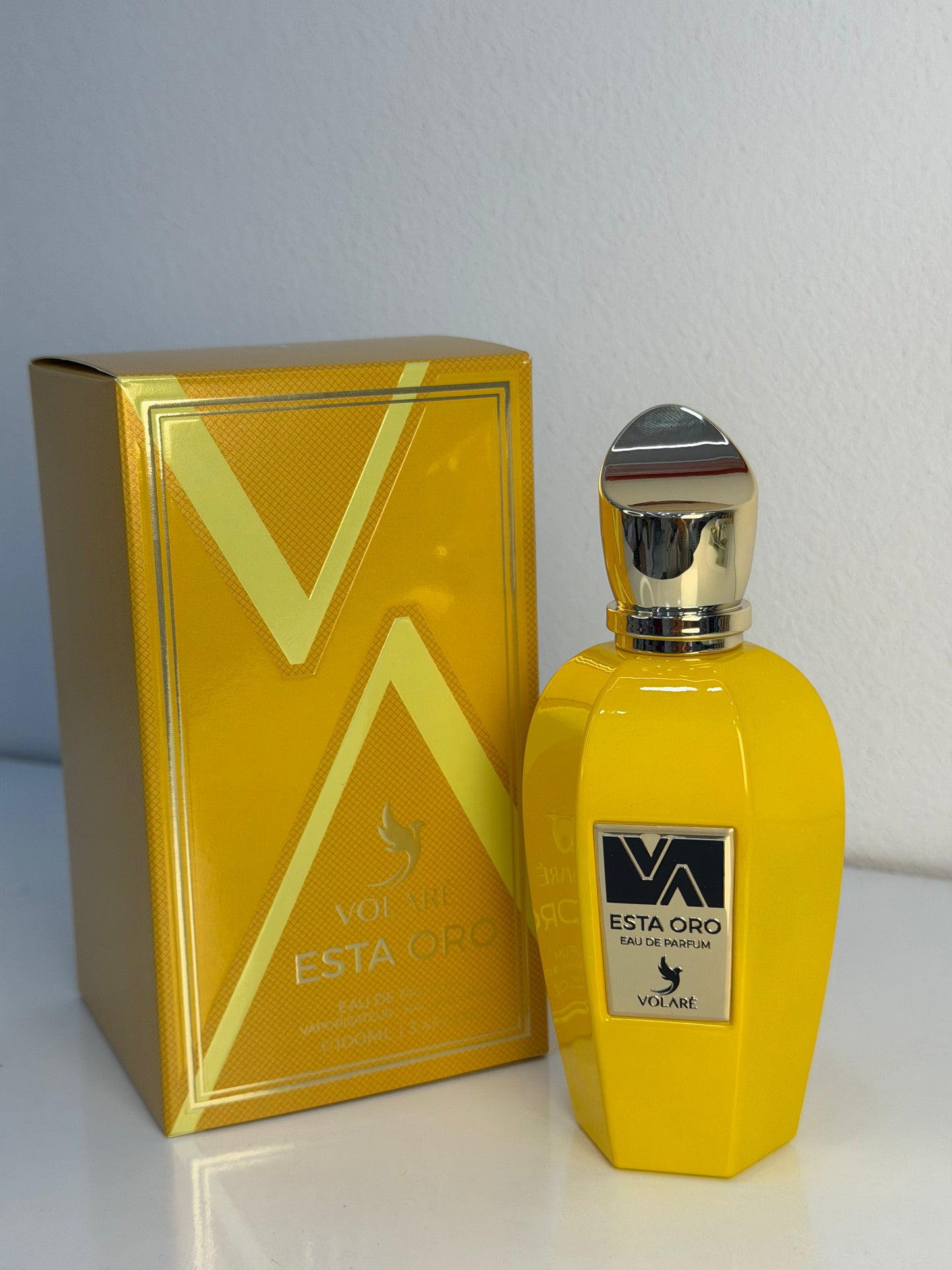 ESTA ORO VOLARÉ EDP-100ml