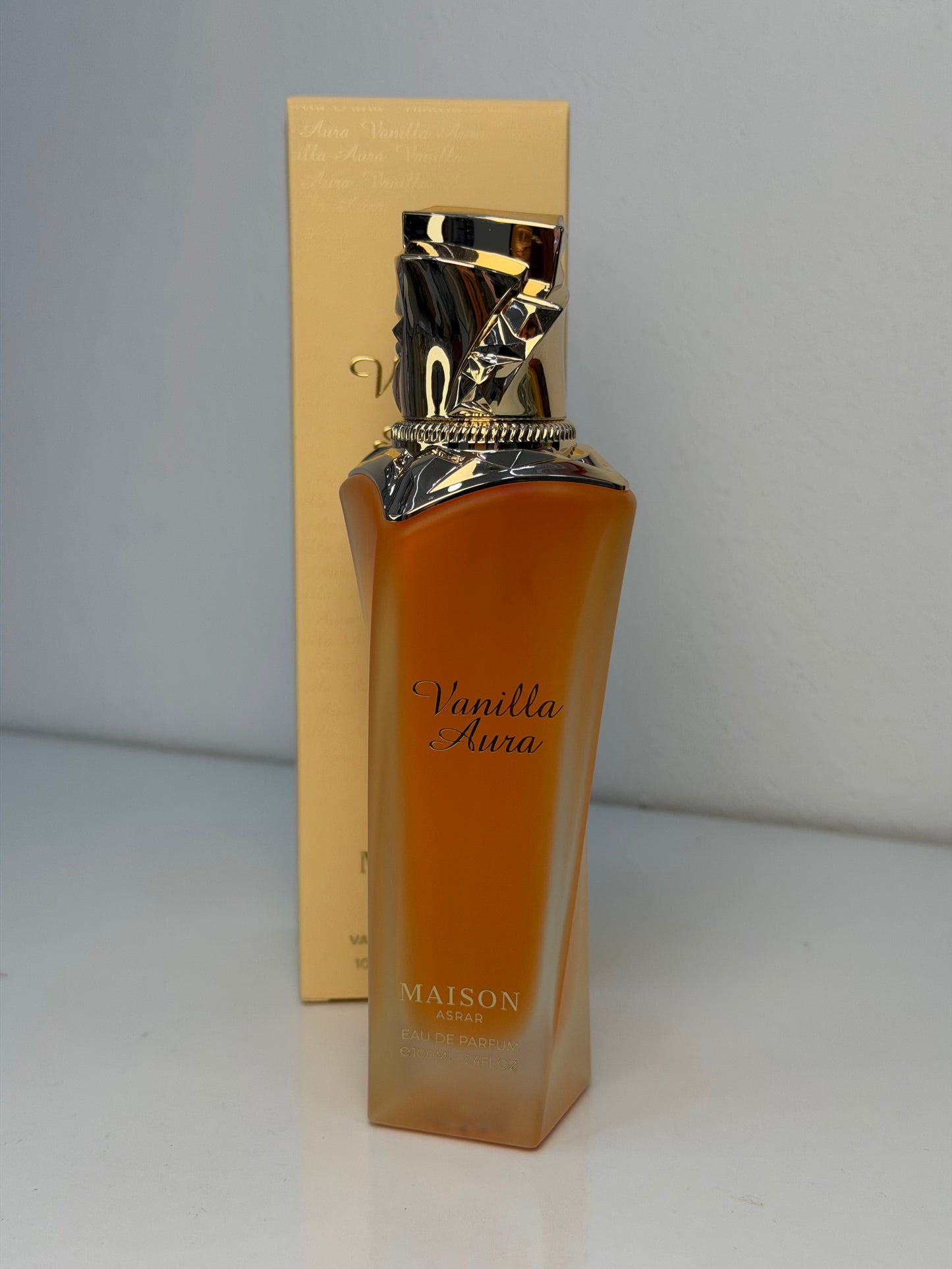 VANILLA AURA MAISON ASRAR EDP-100ml