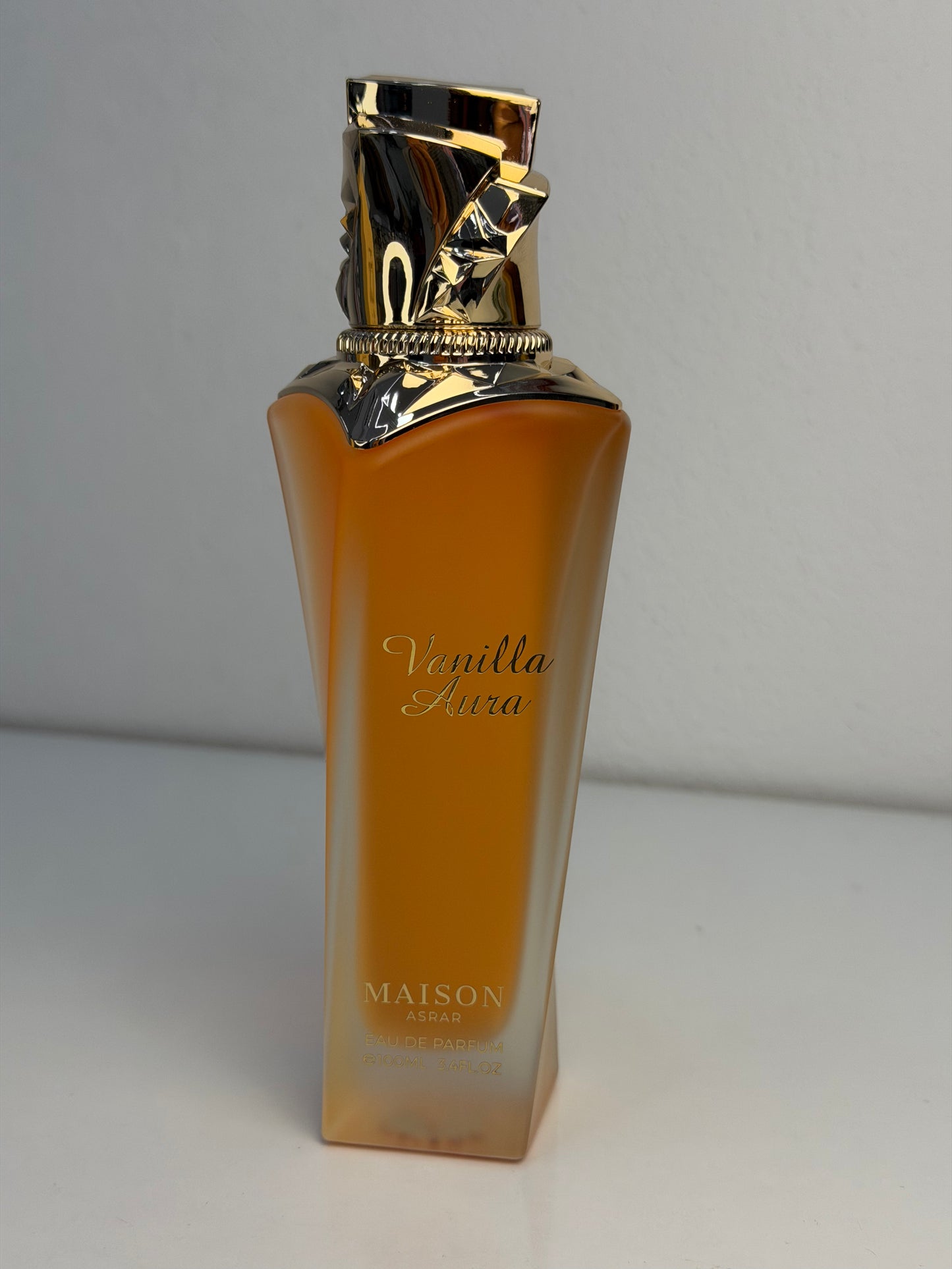 VANILLA AURA MAISON ASRAR EDP-100ml