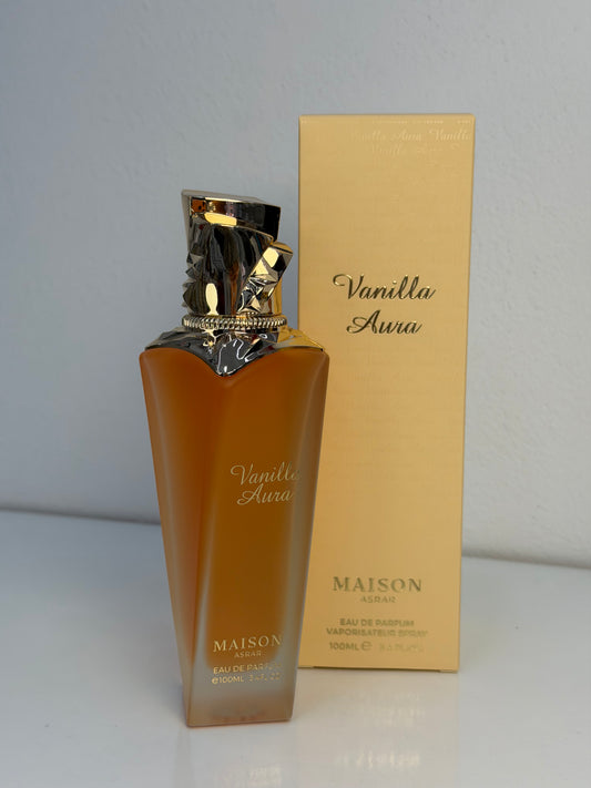 VANILLA AURA MAISON ASRAR EDP-100ml