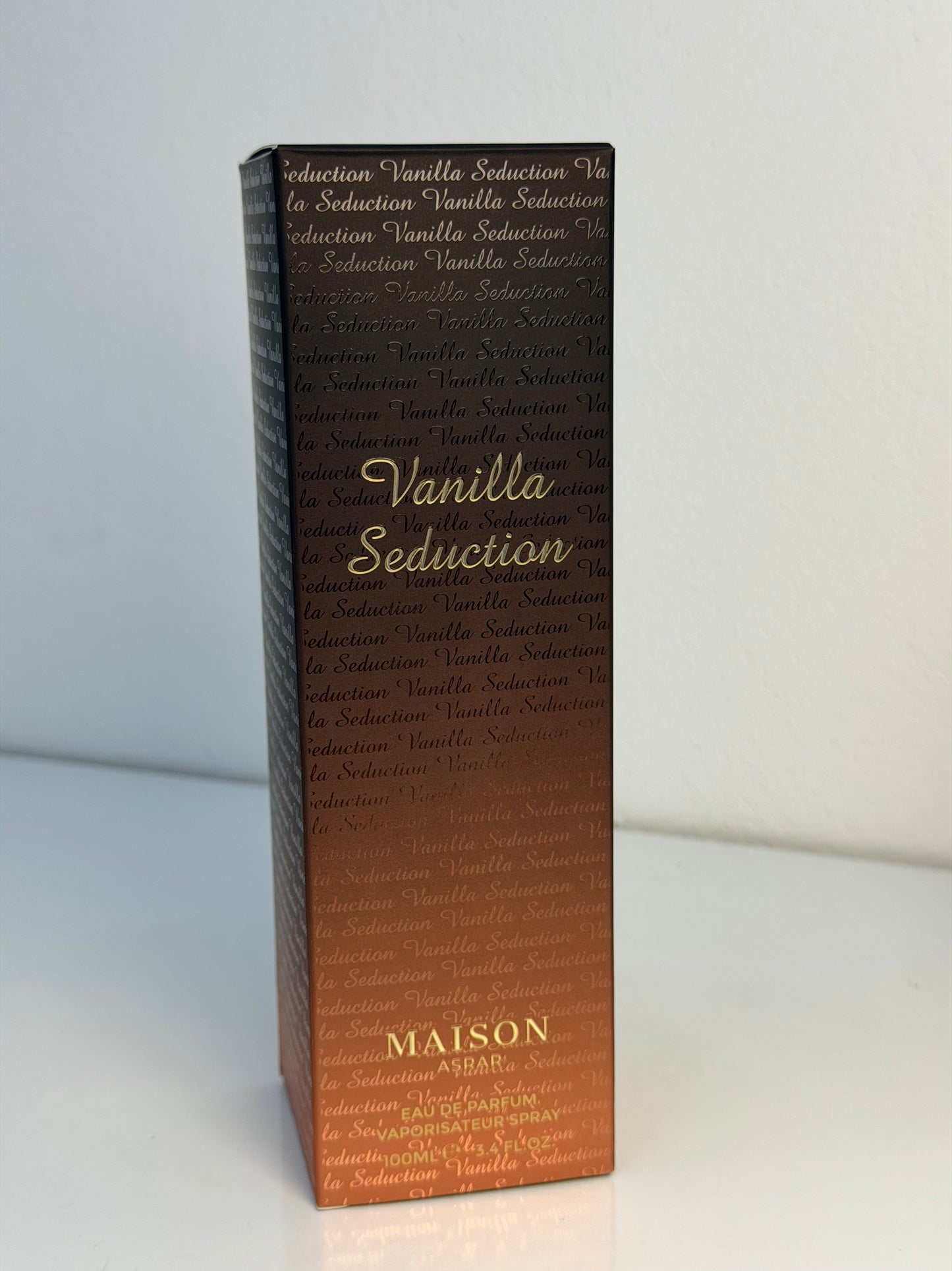 VANILLA SEDUCTION MAISON ASRAR EDP-100ml