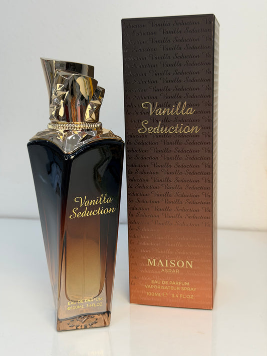 VANILLA SEDUCTION MAISON ASRAR EDP-100ml