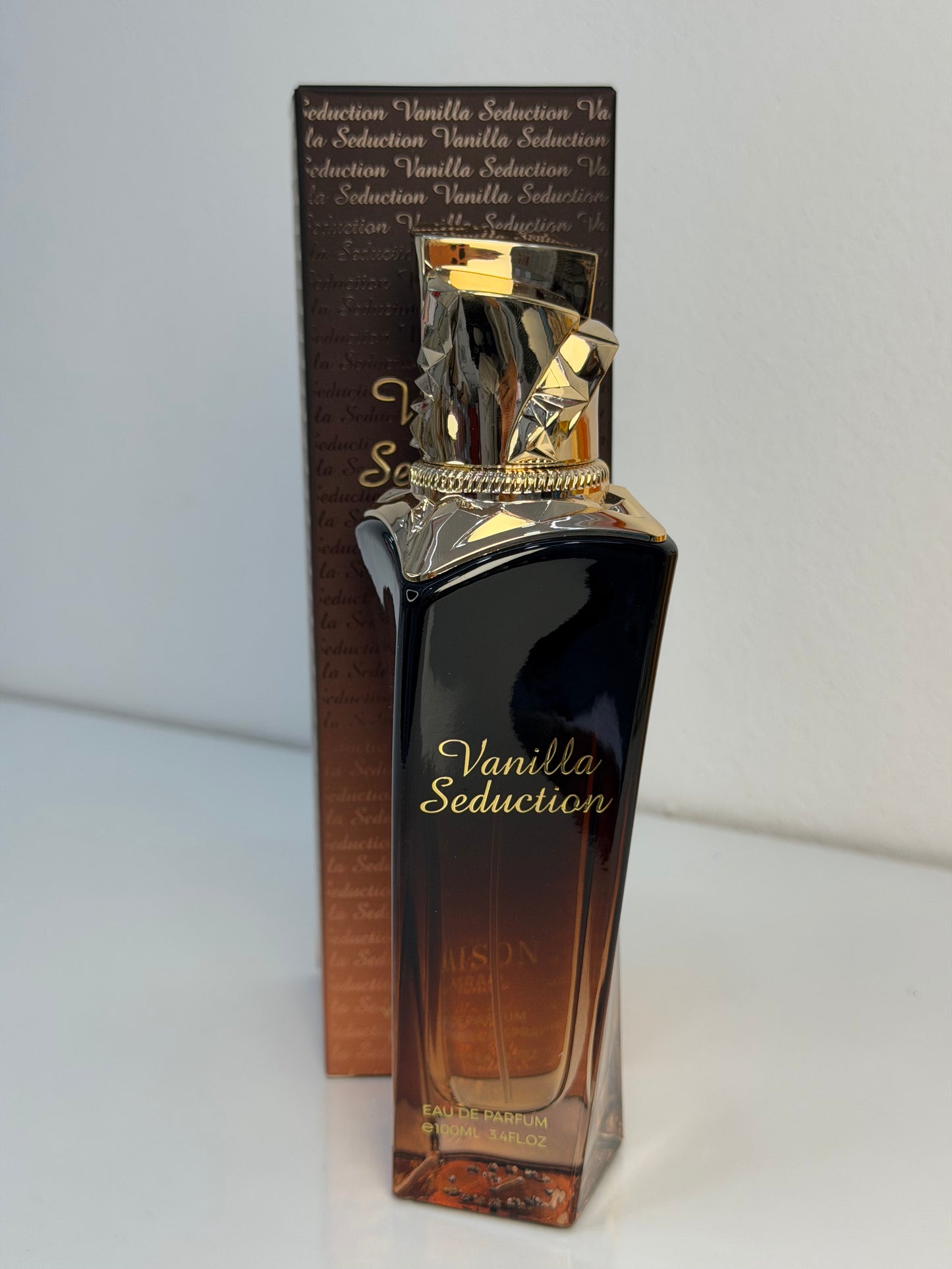 VANILLA SEDUCTION MAISON ASRAR EDP-100ml