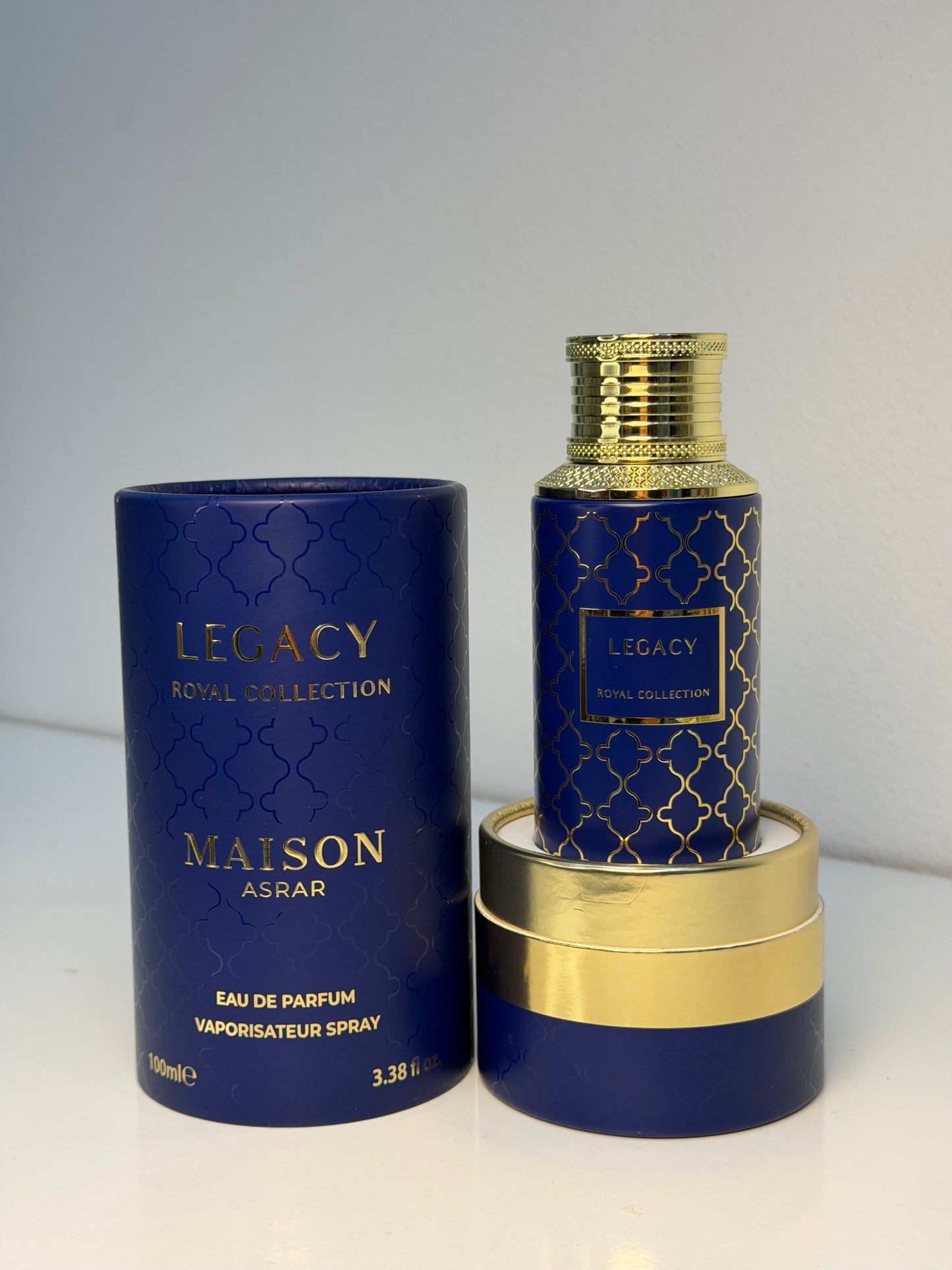 LEGACY MAISON ASRAR EDP-100ml