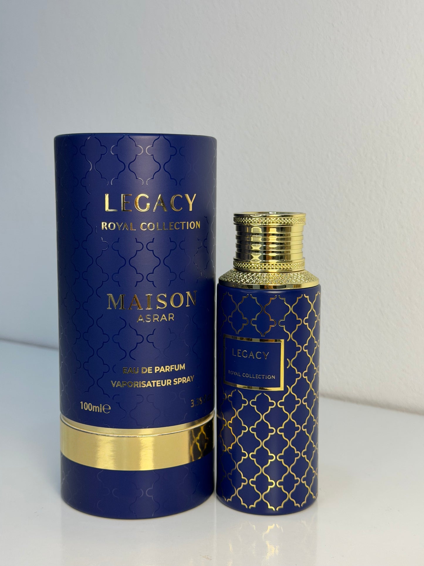 LEGACY MAISON ASRAR EDP-100ml