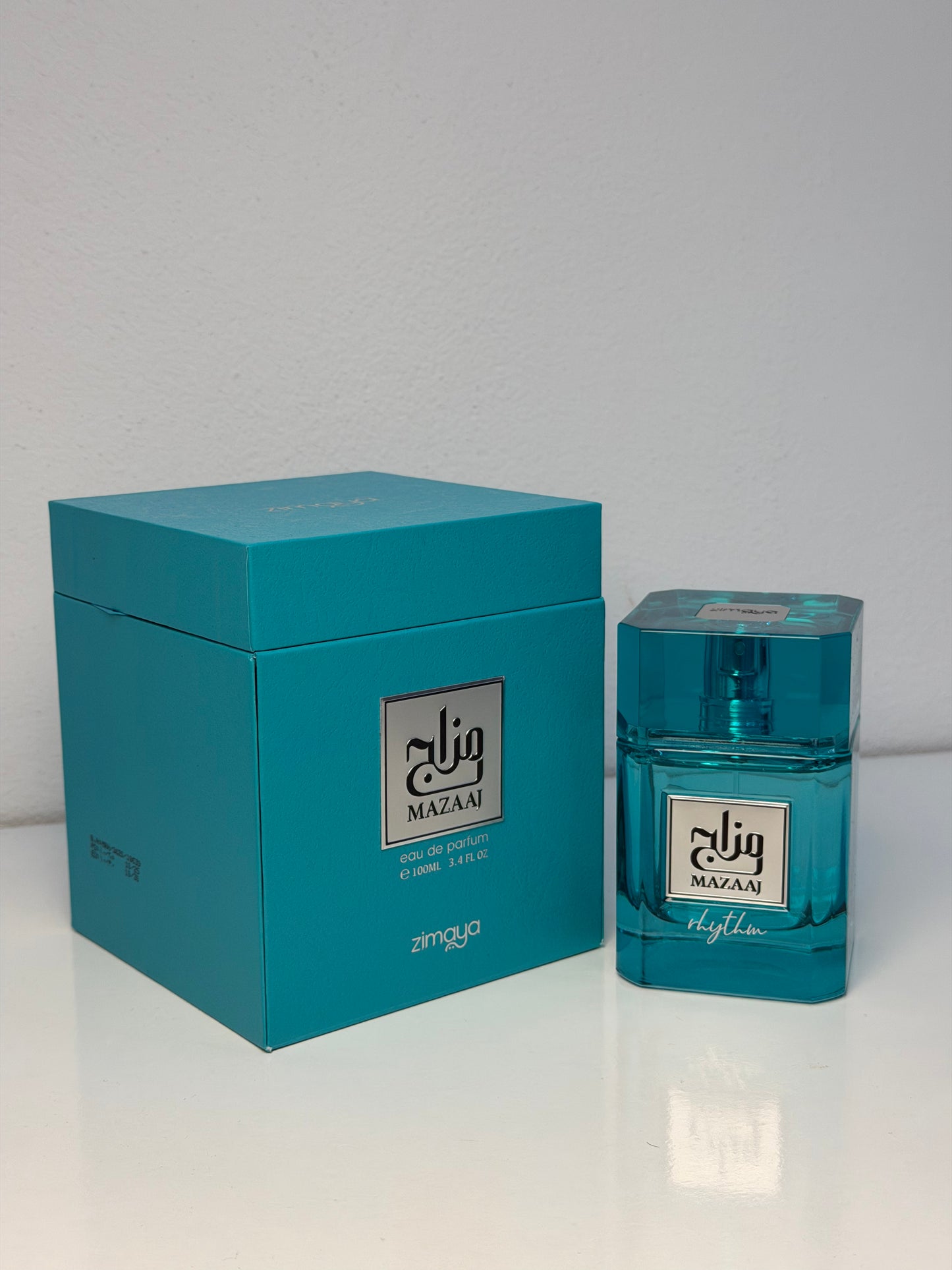 Mazaaj Infused Zimaya EDP-100ml