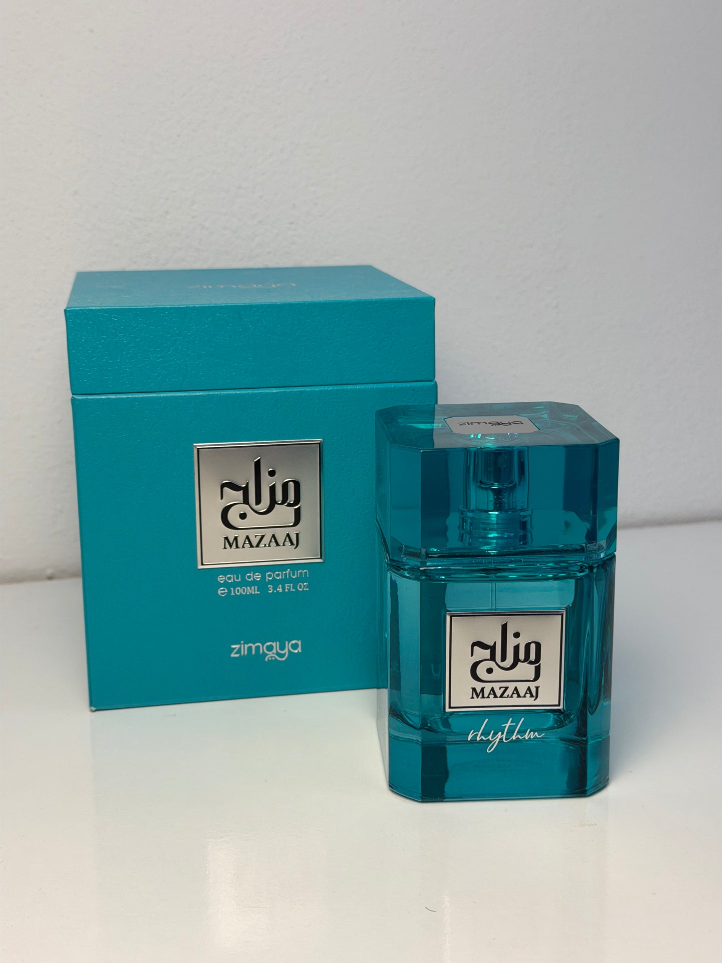 Mazaaj Infused Zimaya EDP-100ml