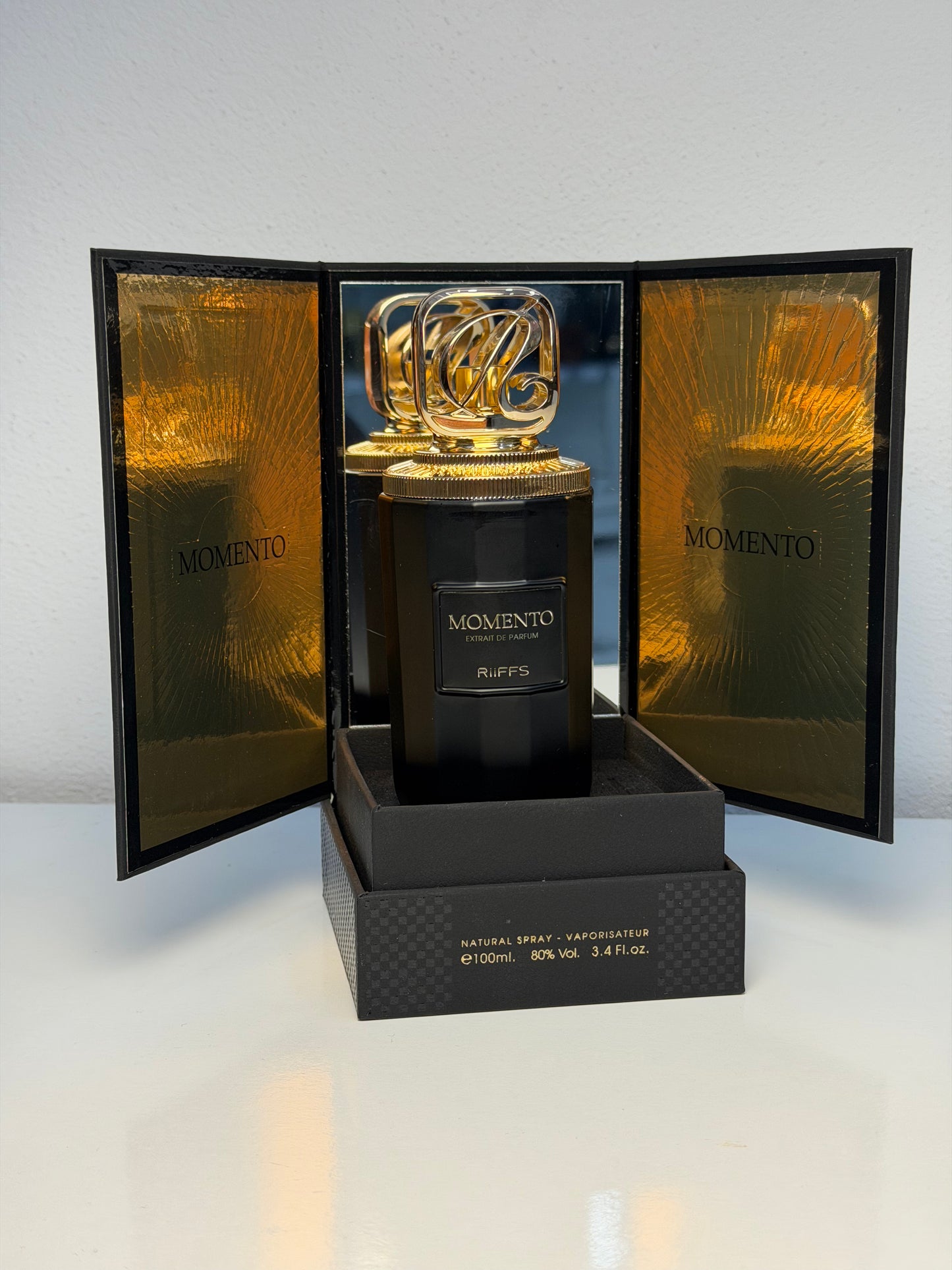 Momento Riiffs ExtraitDP-100ml