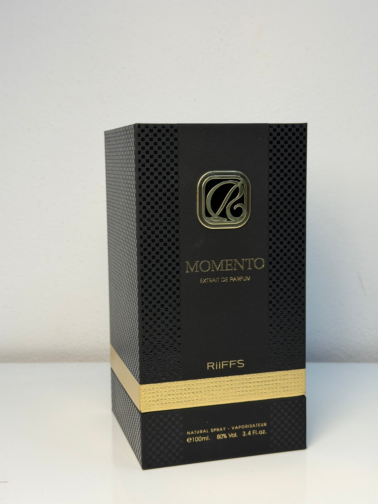 Momento Riiffs ExtraitDP-100ml